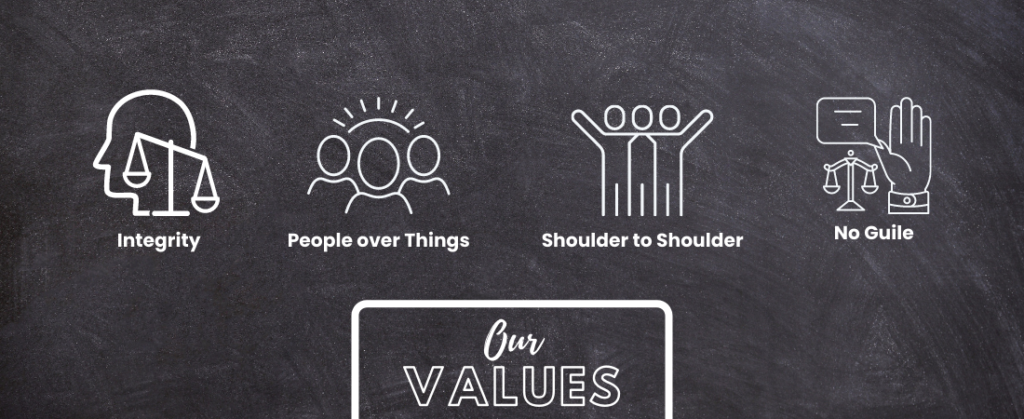 Our Values