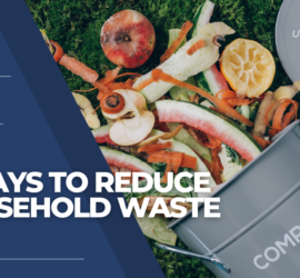 reduce household waste