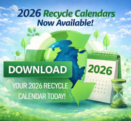 2026 Recycling Calendars