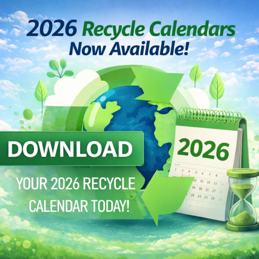 2026 Recycling Calendars