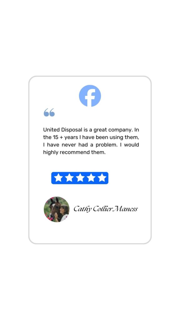 Facebook customer review
