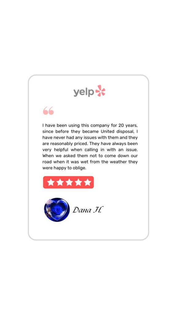 Yelp Customer Review