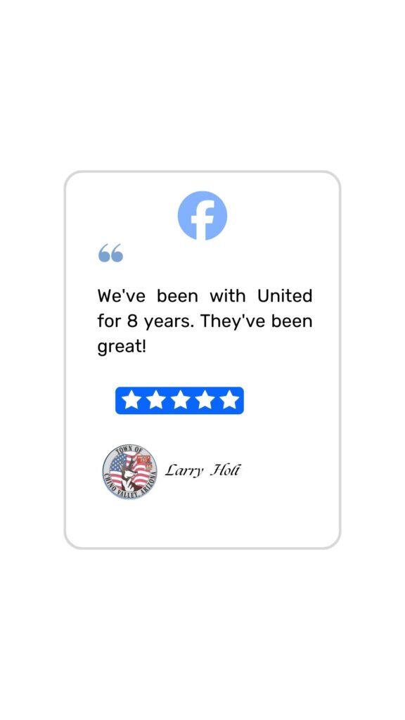 Facebook customer review