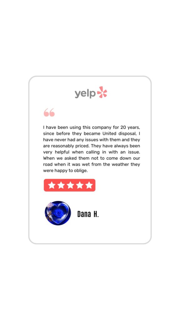 Yelp Customer Review