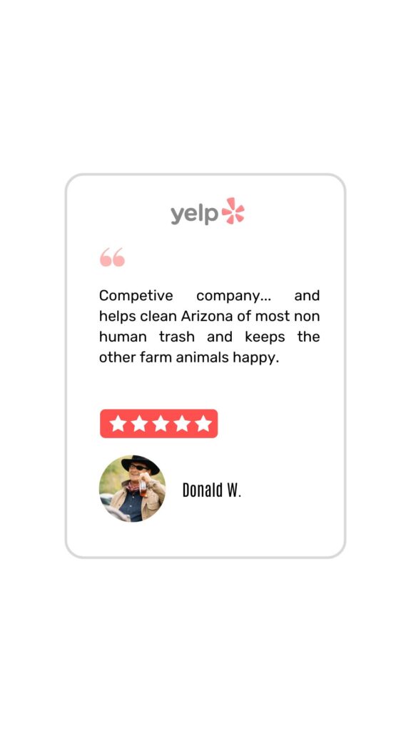 Yelp Customer Review