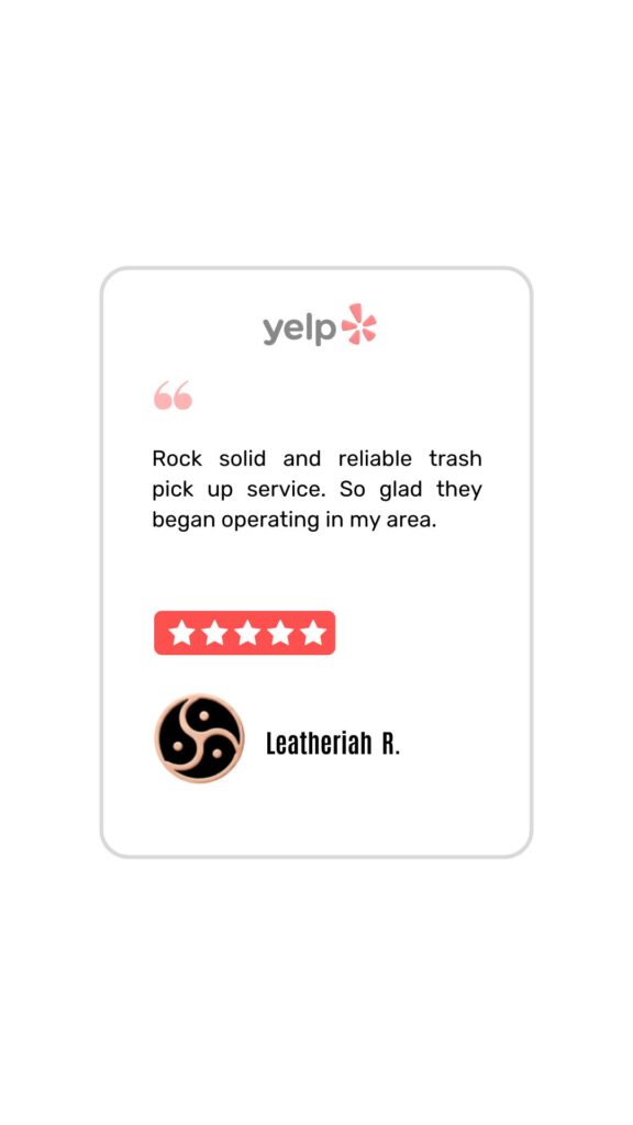 Yelp Customer Review