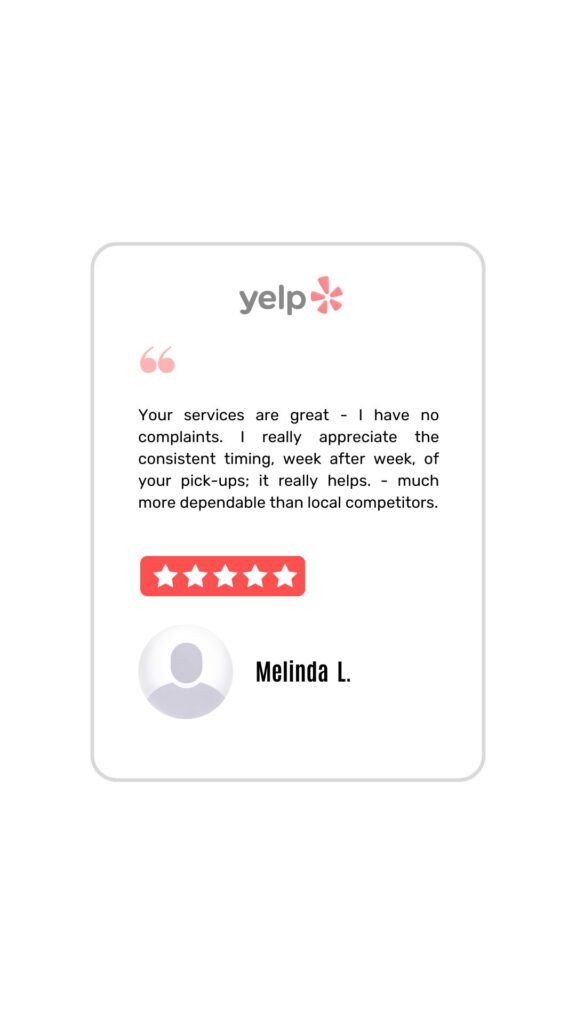 Yelp Customer Review