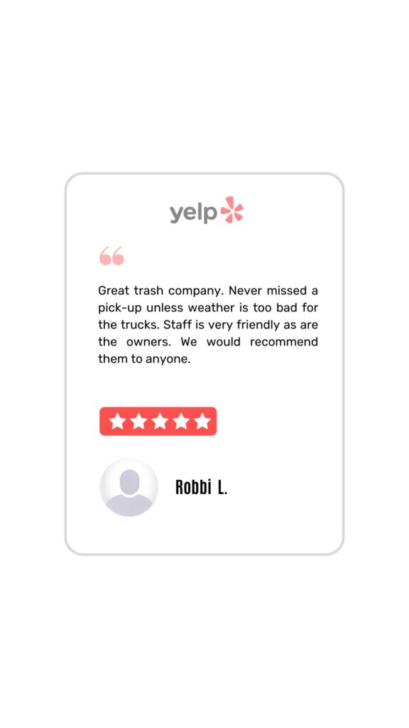 Yelp Customer Review