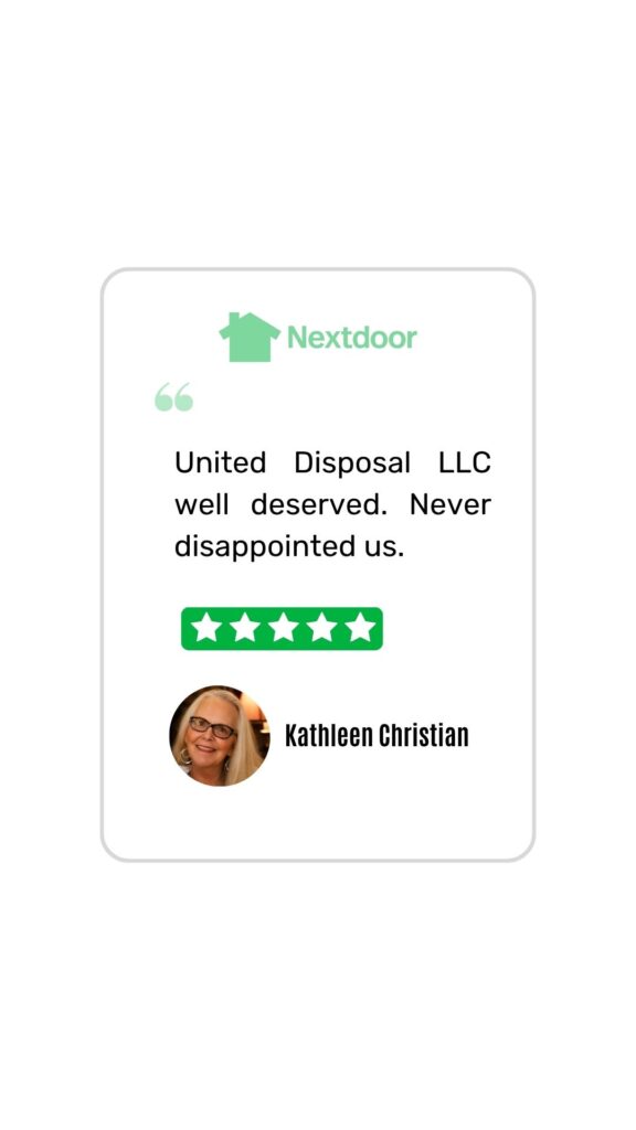 Nextdoor customer review