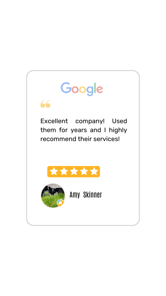 Google Customer Review